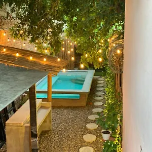 Auberge de jeunesse Boutique Musa Paradisiaca, Santa Marta (Magdalena)