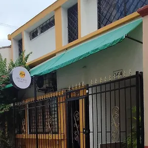 Couette-café Alborada, Santa Marta (Magdalena)
